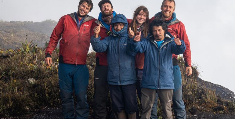 Anna’s Ascent: Female Climber Conquers Mount Roraima