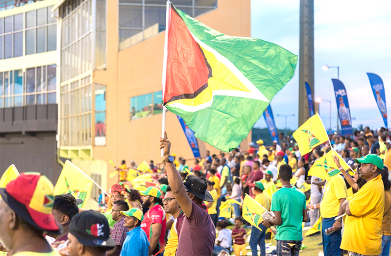 Cricket Carnival 2022: An Integration of Guyana Identity