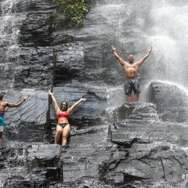 Kopinang Falls